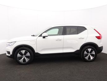 VOLVO XC40 1.5h T4 Recharge 10.7kWh Inscription Expression SUV 5dr Petrol P