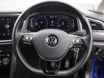VOLKSWAGEN T-ROC 1.5 TSI GPF EVO SEL SUV 5dr Petrol DSG Euro 6 (s/s) (150 ps)