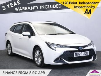 Toyota Corolla 1.8 VVT-h Icon Touring Sports 5dr Petrol Hybrid CVT Euro 6 (s/s)