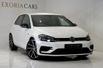 Volkswagen Golf 2.0 TSI R Hatchback 5dr Petrol DSG 4Motion Euro 6 (s/s) (300 ps)