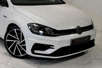 VOLKSWAGEN GOLF 2.0 TSI R Hatchback 5dr Petrol DSG 4Motion Euro 6 (s/s) (300 ps)