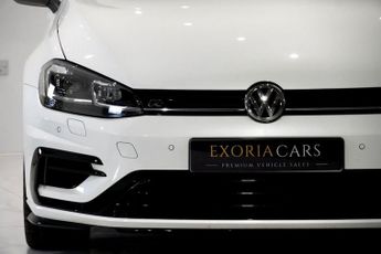 VOLKSWAGEN GOLF 2.0 TSI R Hatchback 5dr Petrol DSG 4Motion Euro 6 (s/s) (300 ps)