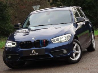 BMW 116 1.5 116d SE Business Euro 6 (s/s) 5dr