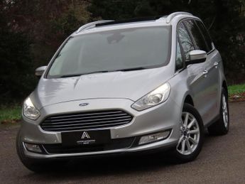 Ford Galaxy 2.0 TDCi Titanium X Euro 6 (s/s) 5dr