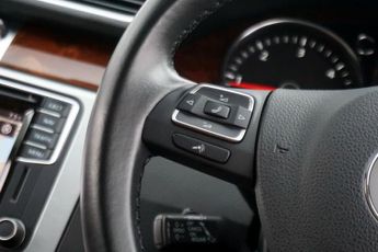 VOLKSWAGEN CC 2.0 TDI BlueMotion Tech GT Saloon Diesel DSG Euro 6 (s/s) 4dr - 