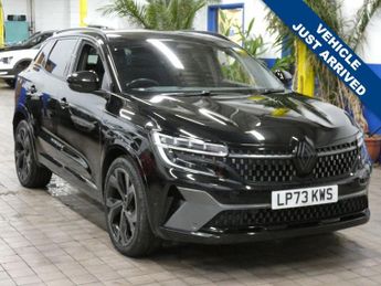 Renault Austral 1.2 E-TECH techno esprit Alpine SUV 5dr Petrol Hybrid Auto Euro 