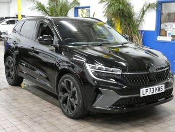 RENAULT AUSTRAL 1.2 E-TECH techno esprit Alpine SUV 5dr Petrol Hybrid Auto Euro 