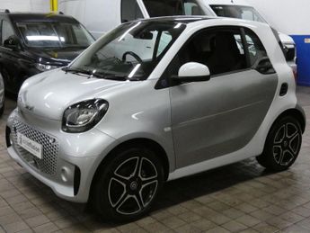 SMART FORTWO 17.6kWh Premium Coupe 2dr Electric Auto (22kW Charger) (82 ps)
