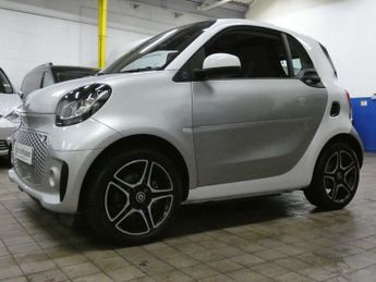 SMART FORTWO 17.6kWh Premium Coupe 2dr Electric Auto (22kW Charger) (82 ps)