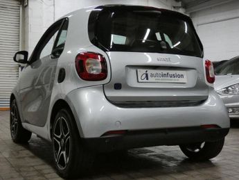 SMART FORTWO 17.6kWh Premium Coupe 2dr Electric Auto (22kW Charger) (82 ps)