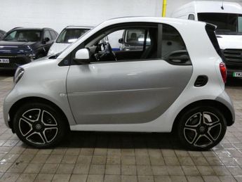 SMART FORTWO 17.6kWh Premium Coupe 2dr Electric Auto (22kW Charger) (82 ps)