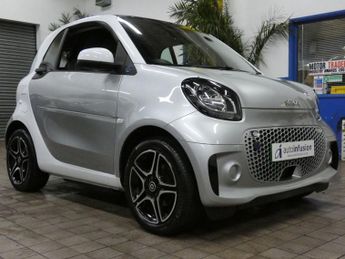 SMART FORTWO 17.6kWh Premium Coupe 2dr Electric Auto (22kW Charger) (82 ps)