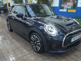 MINI Electric Hatch Cooper SE 32.6kWh Level 3 Hatchback 3dr Electric Auto (184 ps)