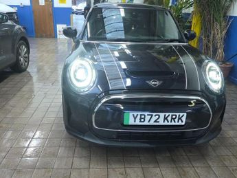 MINI Electric Hatch Cooper SE 32.6kWh Level 3 Hatchback 3dr Electric Auto (184 ps)