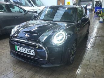 MINI Electric Hatch Cooper SE 32.6kWh Level 3 Hatchback 3dr Electric Auto (184 ps)