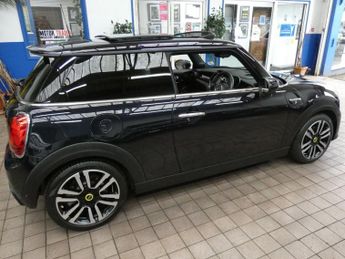 MINI Electric Hatch Cooper SE 32.6kWh Level 3 Hatchback 3dr Electric Auto (184 ps)