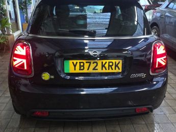 MINI Electric Hatch Cooper SE 32.6kWh Level 3 Hatchback 3dr Electric Auto (184 ps)