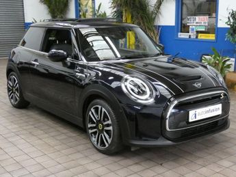 MINI Electric Hatch Cooper SE 32.6kWh Level 3 Hatchback 3dr Electric Auto (184 ps)