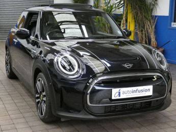 MINI Electric Hatch Cooper SE 32.6kWh Level 3 Hatchback 3dr Electric Auto (184 ps)