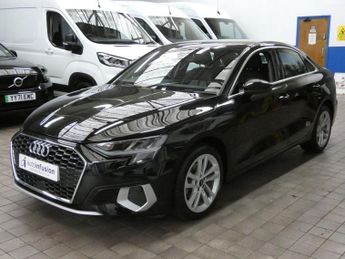 AUDI A3 1.0 TFSI 30 Sport Saloon 4dr Petrol S Tronic Euro 6 (s/s) (110 p