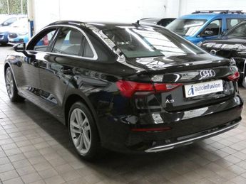 AUDI A3 1.0 TFSI 30 Sport Saloon 4dr Petrol S Tronic Euro 6 (s/s) (110 p