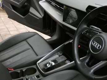 AUDI A3 1.0 TFSI 30 Sport Saloon 4dr Petrol S Tronic Euro 6 (s/s) (110 p