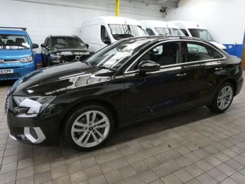 AUDI A3 1.0 TFSI 30 Sport Saloon 4dr Petrol S Tronic Euro 6 (s/s) (110 p