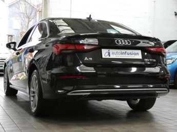 AUDI A3 1.0 TFSI 30 Sport Saloon 4dr Petrol S Tronic Euro 6 (s/s) (110 p