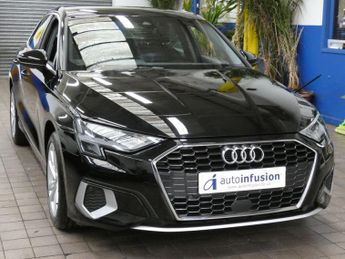 AUDI A3 1.0 TFSI 30 Sport Saloon 4dr Petrol S Tronic Euro 6 (s/s) (110 p