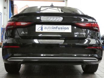 AUDI A3 1.0 TFSI 30 Sport Saloon 4dr Petrol S Tronic Euro 6 (s/s) (110 p