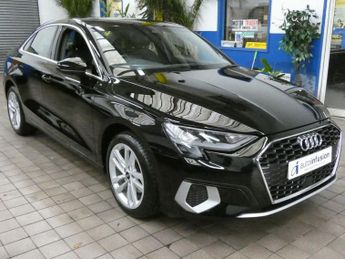 AUDI A3 1.0 TFSI 30 Sport Saloon 4dr Petrol S Tronic Euro 6 (s/s) (110 p