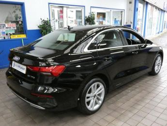 AUDI A3 1.0 TFSI 30 Sport Saloon 4dr Petrol S Tronic Euro 6 (s/s) (110 p