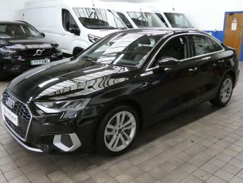 AUDI A3 1.0 TFSI 30 Sport Saloon 4dr Petrol S Tronic Euro 6 (s/s) (110 p