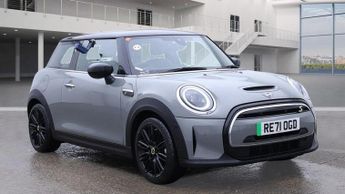 MINI Electric Hatch Cooper SE 32.6kWh Level 3 Hatchback 3dr Electric Auto (184 ps)
