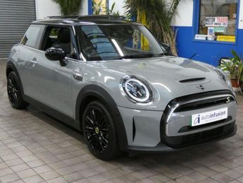 MINI Electric Hatch Cooper SE 32.6kWh Level 3 Hatchback 3dr Electric Auto (184 ps)