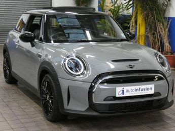 MINI Electric Hatch Cooper SE 32.6kWh Level 3 Hatchback 3dr Electric Auto (184 ps)