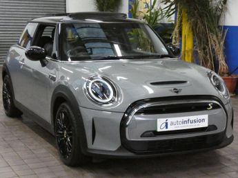 MINI Electric Hatch Cooper SE 32.6kWh Level 3 Hatchback 3dr Electric Auto (184 ps)