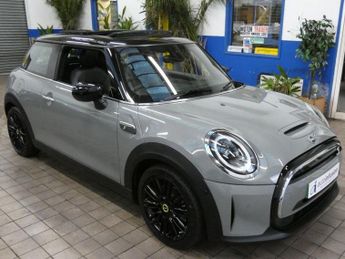 MINI Electric Hatch Cooper SE 32.6kWh Level 3 Hatchback 3dr Electric Auto (184 ps)