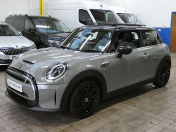 MINI Electric Hatch Cooper SE 32.6kWh Level 3 Hatchback 3dr Electric Auto (184 ps)