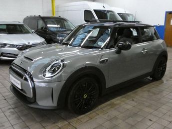 MINI Electric Hatch Cooper SE 32.6kWh Level 3 Hatchback 3dr Electric Auto (184 ps)