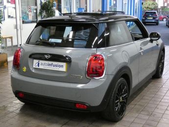 MINI Electric Hatch Cooper SE 32.6kWh Level 3 Hatchback 3dr Electric Auto (184 ps)