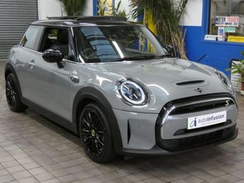 MINI Electric Hatch Cooper SE 32.6kWh Level 3 Hatchback 3dr Electric Auto (184 ps)
