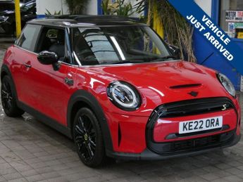 MINI Electric Hatch Cooper SE 32.6kWh Level 3 Hatchback 3dr Electric Auto (184 ps)