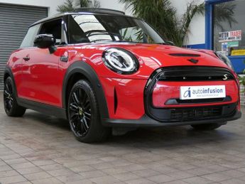 MINI Electric Hatch Cooper SE 32.6kWh Level 3 Hatchback 3dr Electric Auto (184 ps)