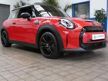 MINI Electric Hatch Cooper SE 32.6kWh Level 3 Hatchback 3dr Electric Auto (184 ps)