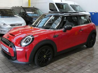 MINI Electric Hatch Cooper SE 32.6kWh Level 3 Hatchback 3dr Electric Auto (184 ps)