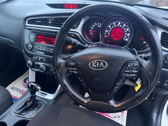 KIA CEED 1.6 CRDi 2 Hatchback 5dr Diesel DCT Euro 6 (s/s) (134 bhp)
