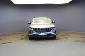 HYUNDAI TUCSON 1.6 h T-GDi 13.8kWh Premium SUV 5dr Petrol Plug-in Hybrid Auto 4