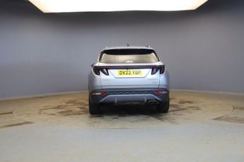 HYUNDAI TUCSON 1.6 h T-GDi 13.8kWh Premium SUV 5dr Petrol Plug-in Hybrid Auto 4