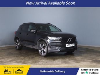 Volvo XC40 1.5h T4 Recharge 10.7kWh R-Design SUV 5dr Petrol Plug-in Hybrid 